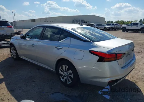 2019 Nissan Altima 2.5 S from USA, damaged, VIN 1N4BL4BV2KC221011